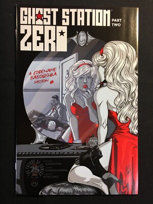 Ghost Station Zero 2 Variant Megan Levens Baboushka V 1 Shari Chankhamma