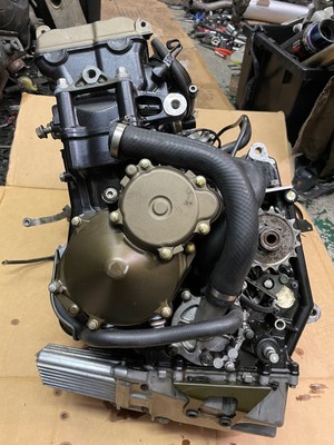 2006 zx10r engine