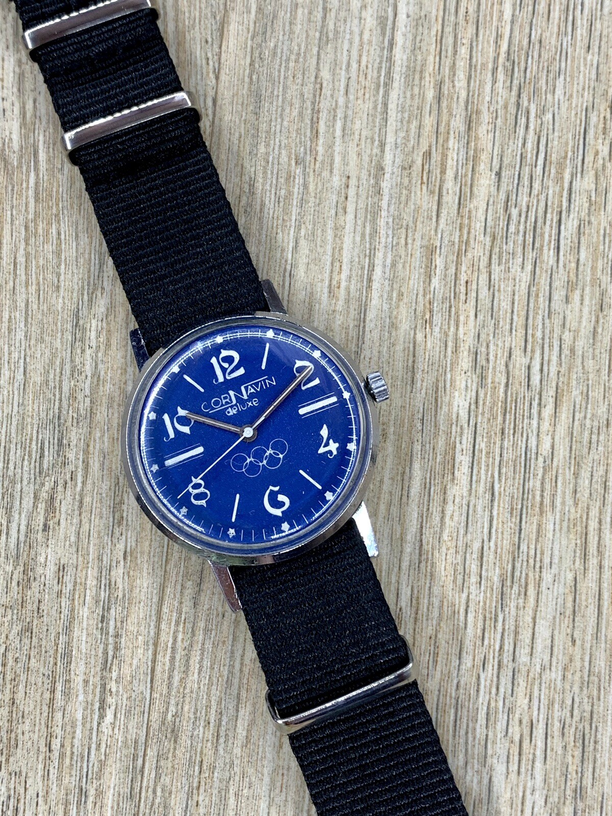 Cornavin watch deals amazon