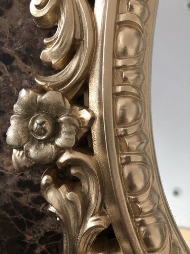 Vintage Antique Golden Color Mirror Wall Mirror