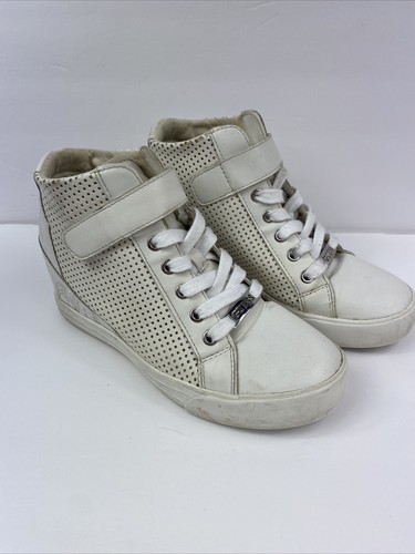 Women's decia cheap wedge sneakers