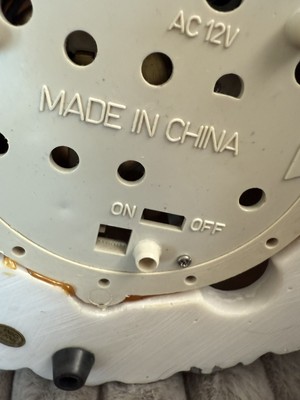 Item photo(s) from verified buyer