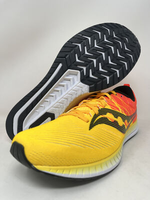 

Женские кроссовки Saucony Fastwitch 9, Vizigold/Vizired, 10 B Medium США