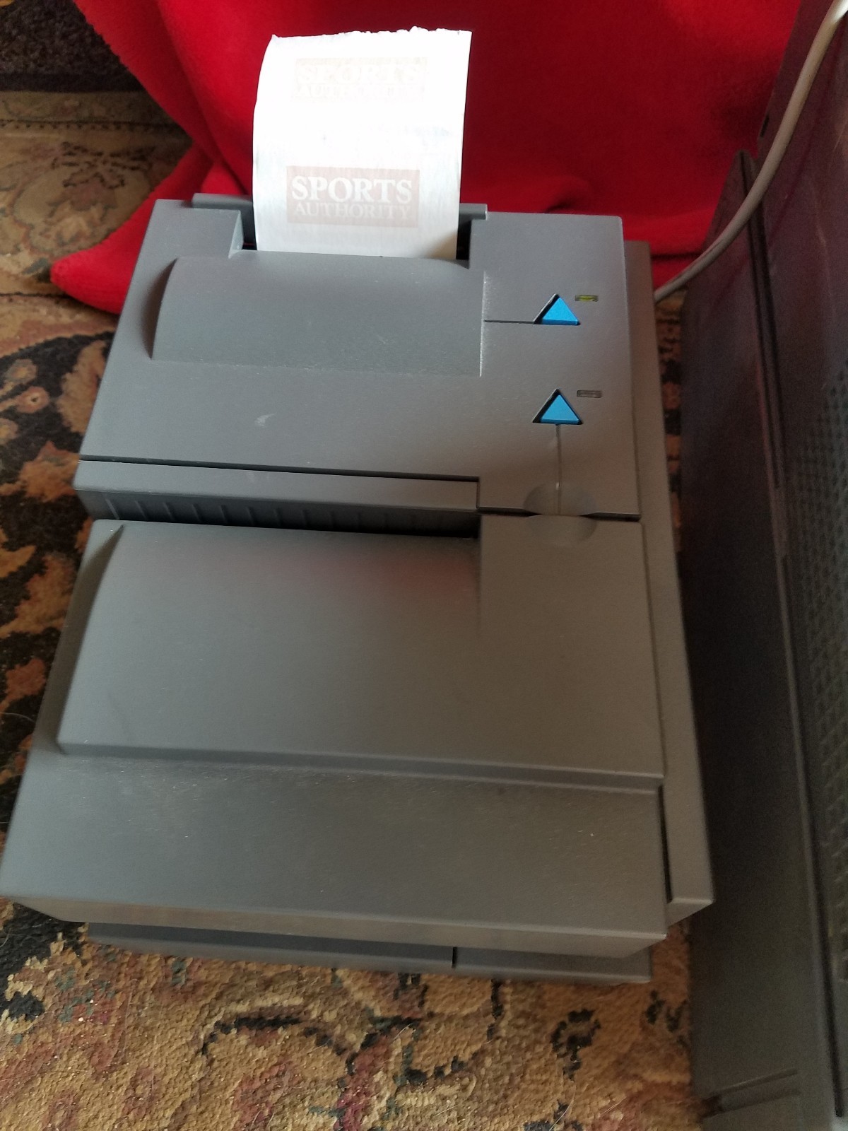 IBM 4800-742 POS System PXE Boot (No HARD DRIVE) NO KEYS