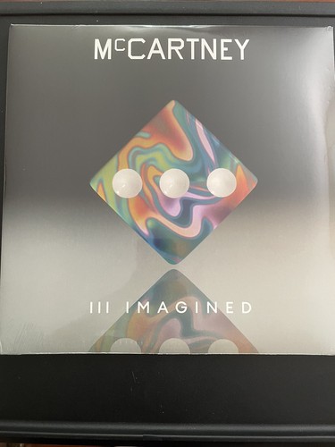 洋楽 Paul McCartney McCartney III Pink Vinyl PAUL MCCARTNEY MCCARTNEY III IMAGINED EXCLUSIVE PINK VINYL