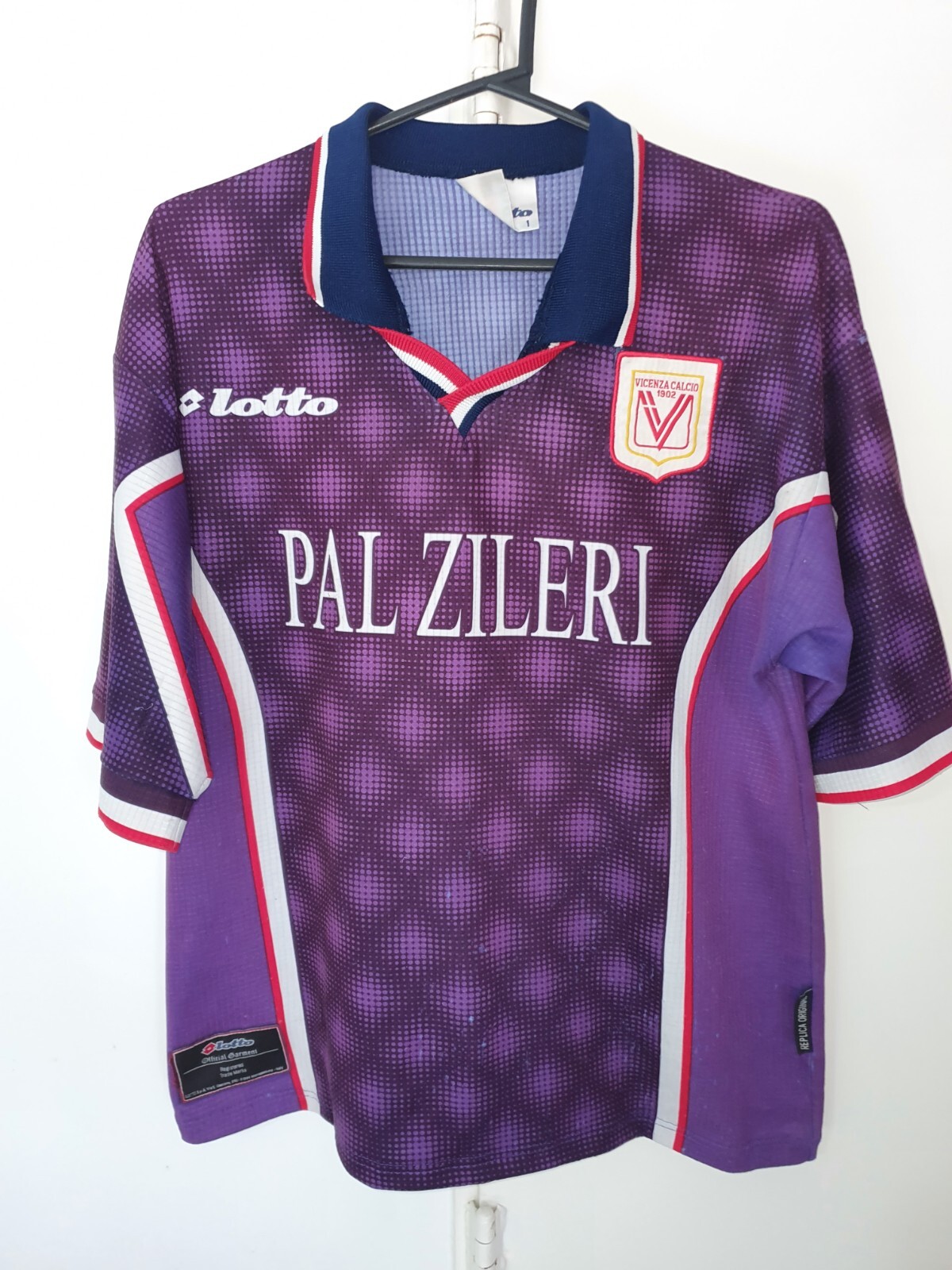 90s VICENZA ヴィチェンツァ　サッカーシャツ　ユニフォーム　セリアA 90s VICENZA ヴィチェンツァ サッカーシャツ ユニフォーム