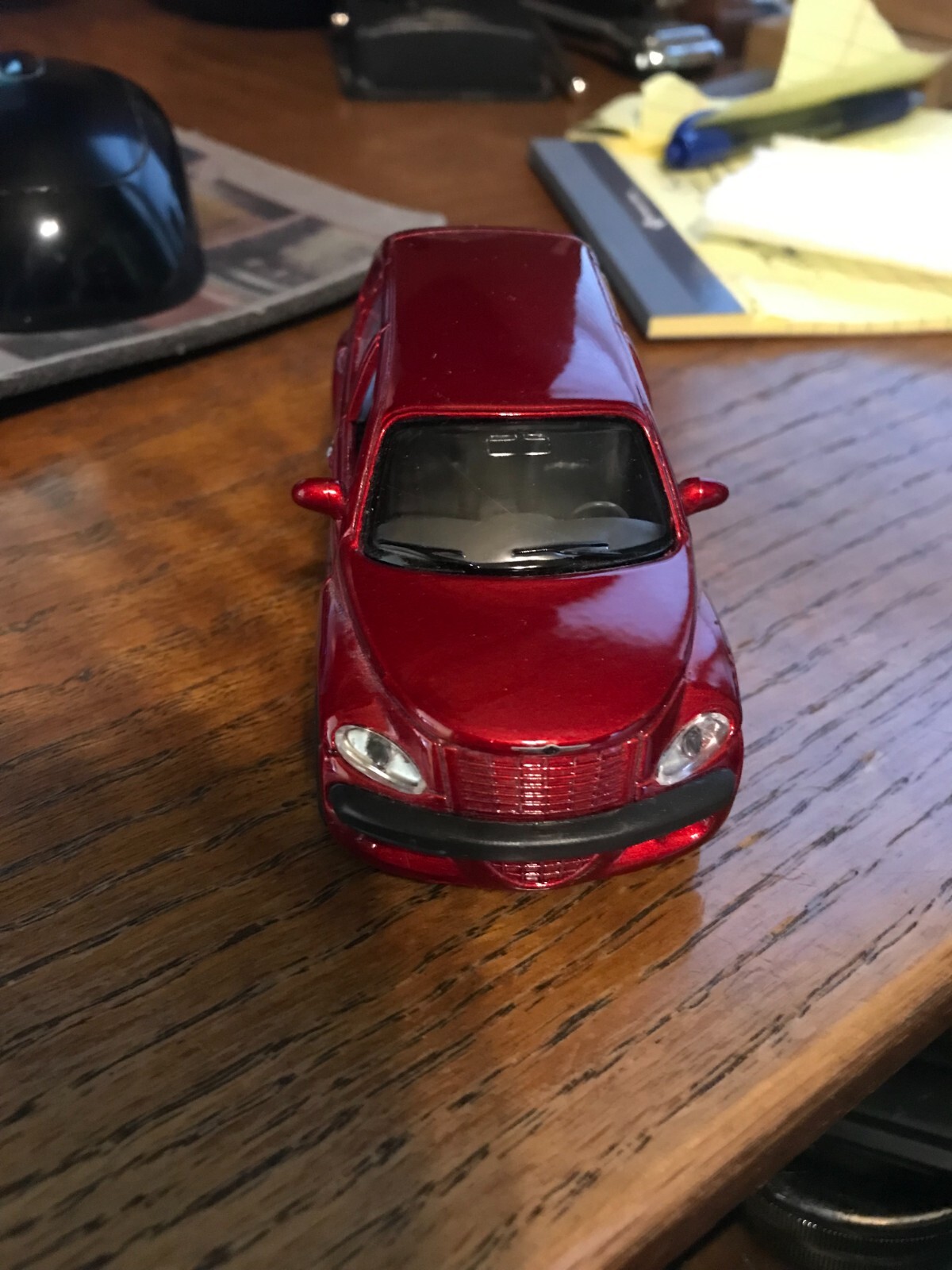 PT CRUISER ミニカー Diecast model cars Chrysler PT Cruiser 1/24 Motormax