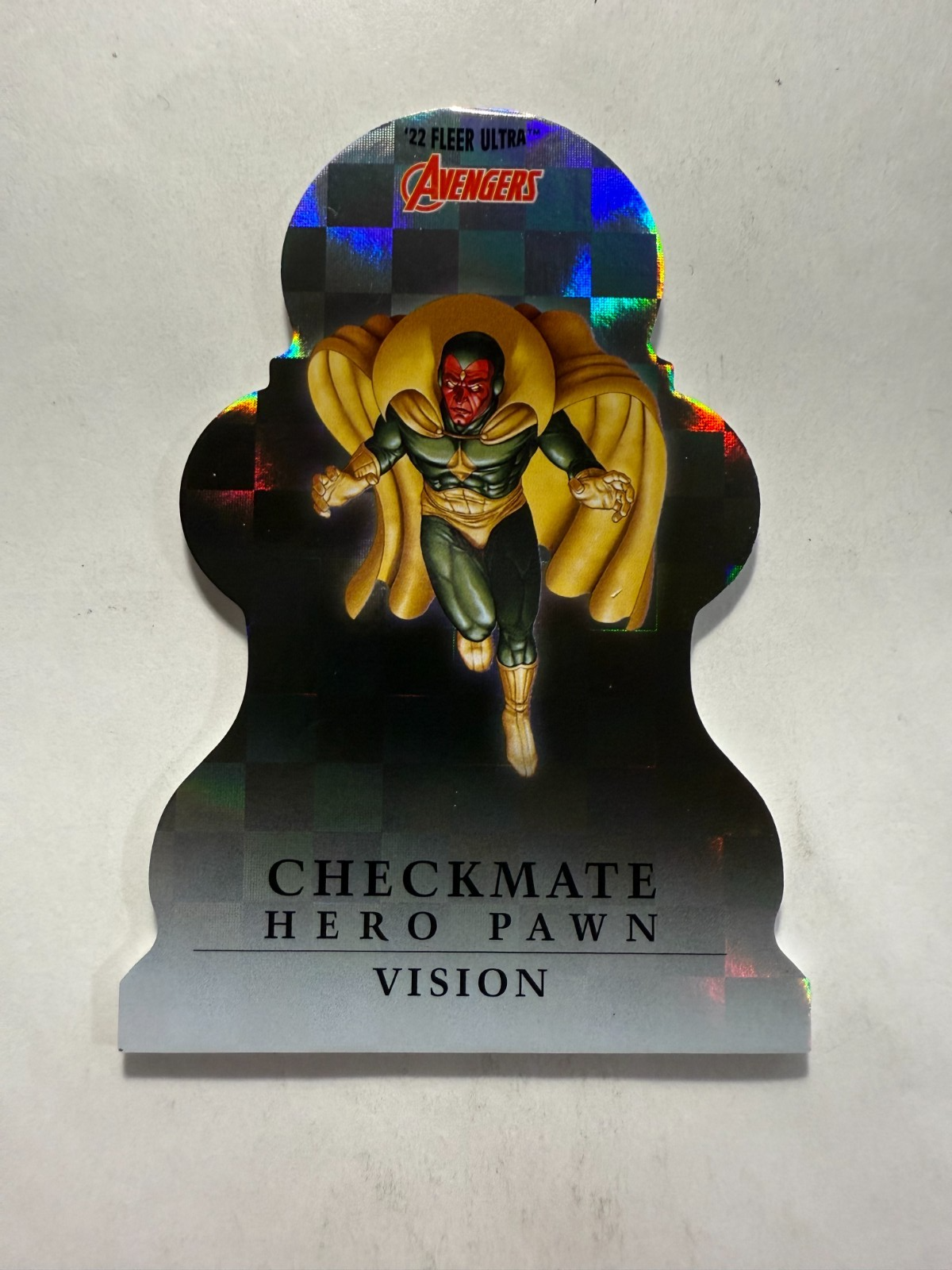 PSA10】Pass Over // Inner Chi (Marvel) Pass Over // Inner