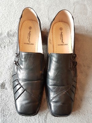 cushion walk flexible comfort men's shoes