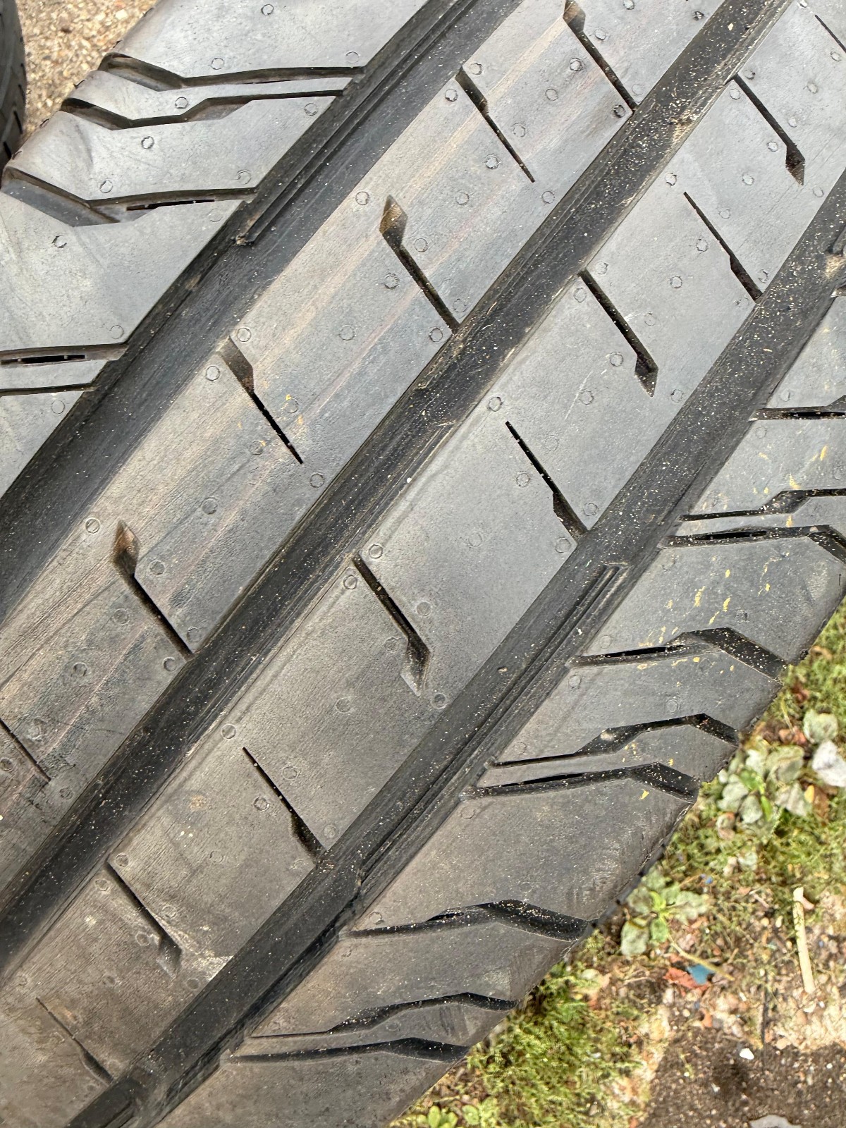 New 215 60 17C Continental, CVC 200, 109/107T, x1 Single Tyre (F1_tyres) YD182