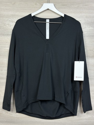 ルルレモン　Back in action 半袖新品4 Back in Action 半袖シャツ | ショートスリーブ | Lululemon JP