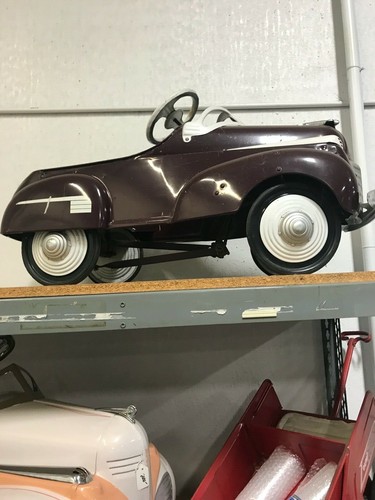dexton classic 57 pedal car