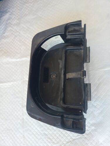 03 04 Kawasaki Ninja ZX6 ZX 636 Rear Undertail Tool tray Box