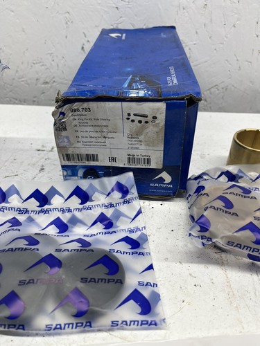 REPAIR KIT KINGPIN 75185 FOR VOLVO FL/II/III RENAULT TRUCKS MIDLUM 5.5L 6cyl FL