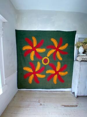洋書 HAWAIIAN QUILT MASTERPIECES Hawaiian Quilt Masterpieces: Shaw, Robert: 9780883633960