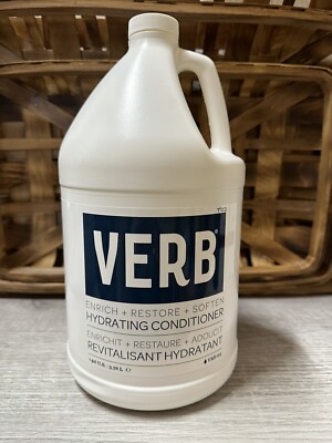 VERB COLOR SAFE HYDRATING RESTORE CONDITIONER - GALLON