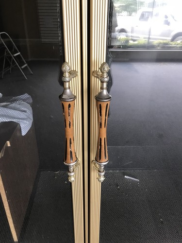 Good, Working GEM Florist Cooler 34”x82”x72