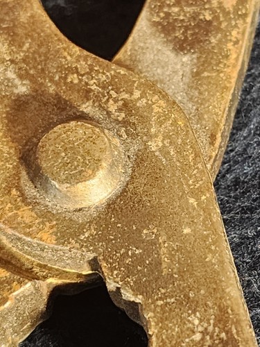 Vintage Gas Burner Pliers;  VAUGHAN & BUSHNELL MFG. Co.