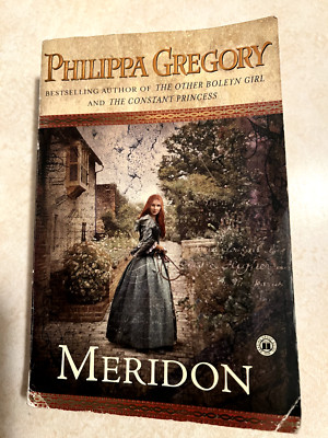 Meridon (Paperback or Softback)