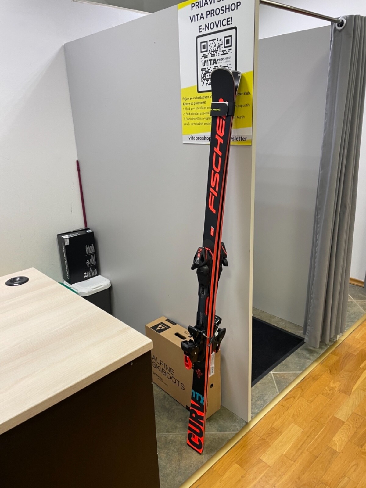 Fischer The curv DTX 178cm | eBay