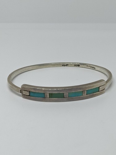 アクセサリー vintage turquoise silver925 bangle アクセサリー vintage turquoise silver925 bangle Vintage