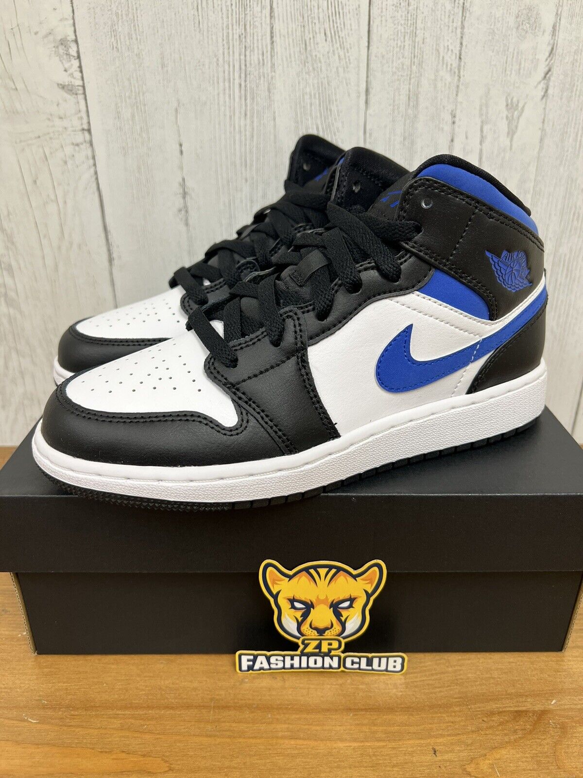 Air Jordan 1 Mid Game Royal MENS 554724-140 GS 554725-140 | eBay Air Jordan 1 Mid Game Royal MENS 554724-140 GS 554725-140 | eBay
