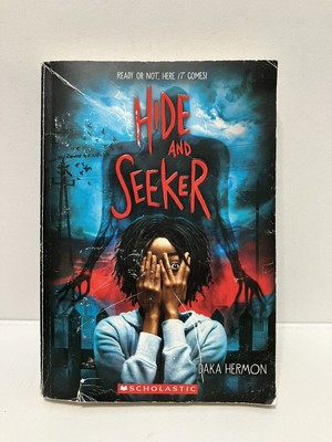 Horror: Hide and Seeker by Daka Hermon (2020) Paperback - Used Cover Scratched 