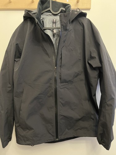 ARC'TERYX Veilance Align Shell Jacket Goretex Pro Mens Size ARC'TERYX Veilance Align Shell Jacket Goretex Pro Mens Size
