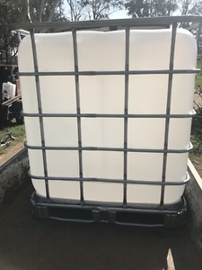 1000 LITRE IBC WATER TANKS FOR SALE | Miscellaneous Goods | Gumtree Australia Penrith Area ...