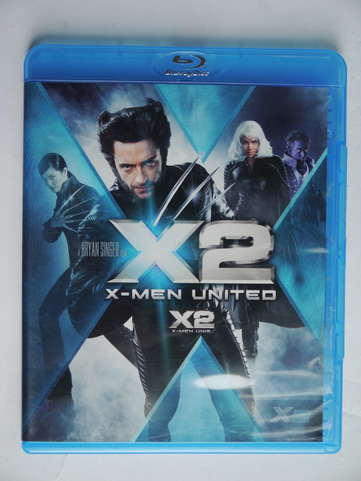 アメコミ 海外 ドラマ Blu-ray DVD マーベル DC エックスメン Amazon.com: X-Men Blu-ray Collection (5 Disc Set) (Blu-ray