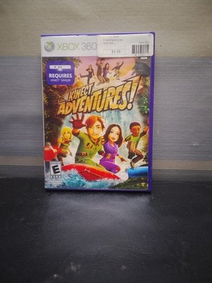 Kinect Adventures (Microsoft Xbox 360, 2010)