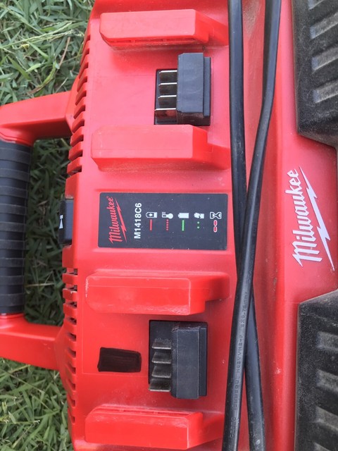 Milwaukee 6 port charger | Power Tools | Gumtree Australia Brisbane