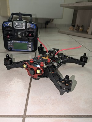 Racer Eachine 250
