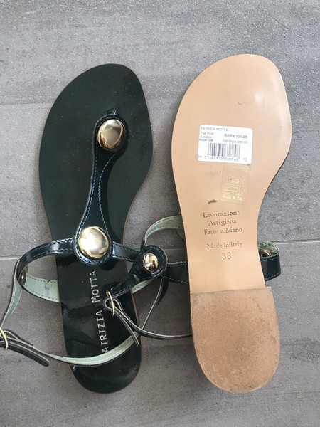 patrizia motta shoes