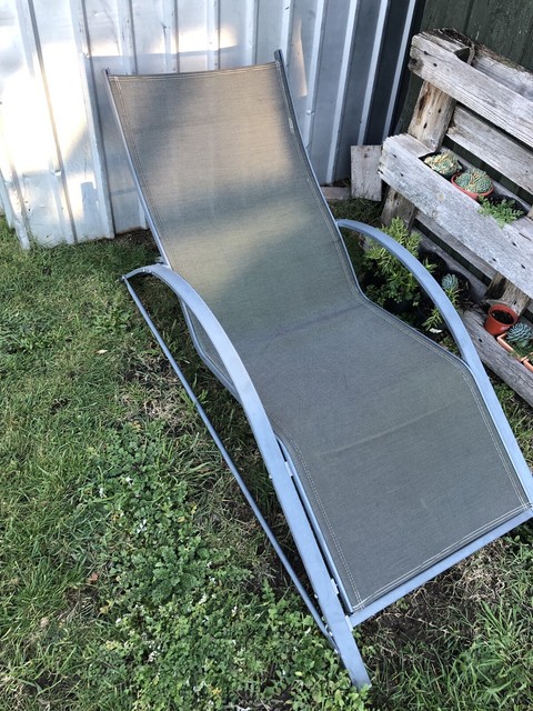 Pool Chair Lounging Relaxing Furniture Gumtree Australia