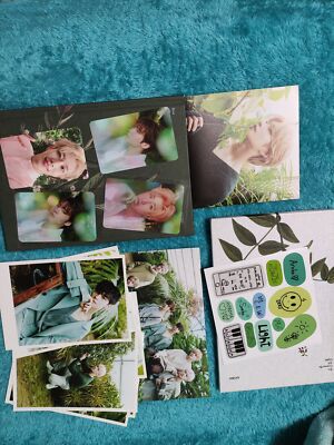 ASTRO All Light 1st Full Album 2019 Green Ver & White Ver