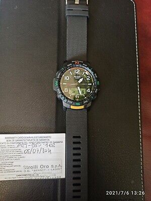 Casio Pro Trek usato in Italia | vedi tutte i 40 prezzi!