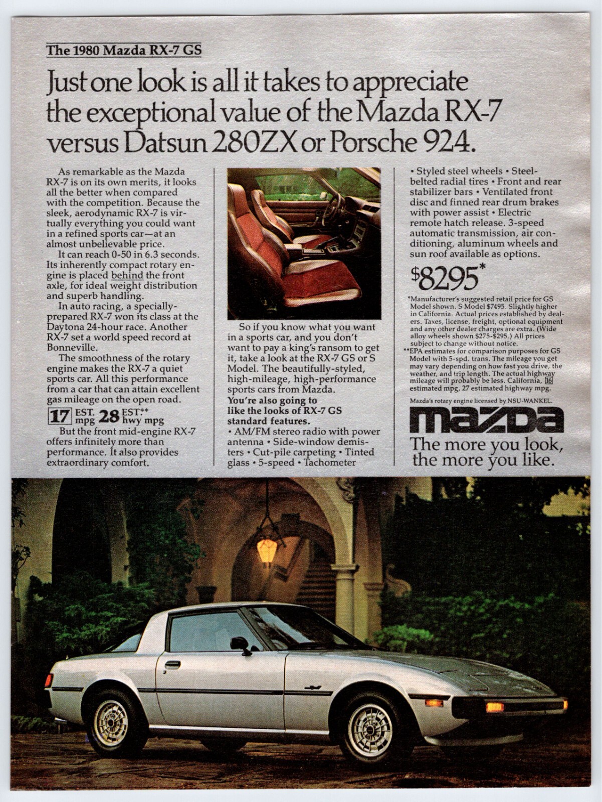 RX-7 Magazine 1999年〜2004年　No.001〜No. RX-7 Magazine 1999年〜2004年 No.001〜No. 1984_mazda_rx