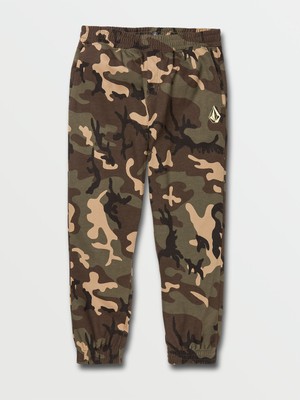 

Мужские флисовые спортивные штаны Volcom Vamo
