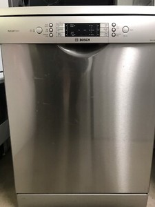 bosch lifestyle automatic dishwasher