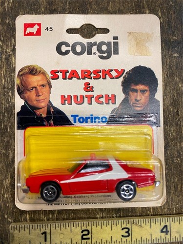 ミニカー Corgi Juniors Starsky & Hutch Torino 45 $_12.JPG?set_id=880000500F