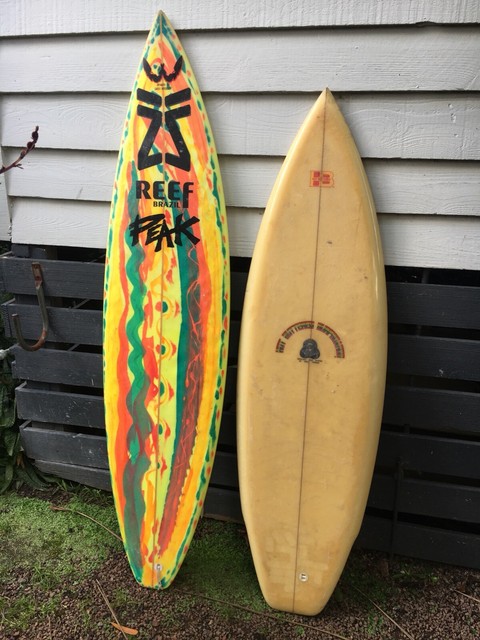 GREG WEBBER INSIGHTサーフボード