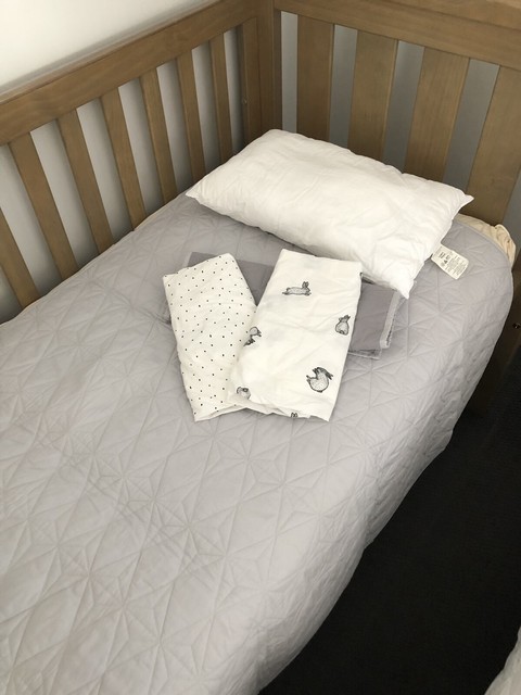 cot set target