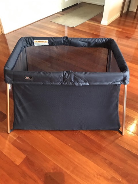 choice travel cot