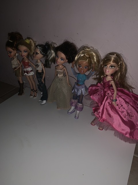original bratz dolls value