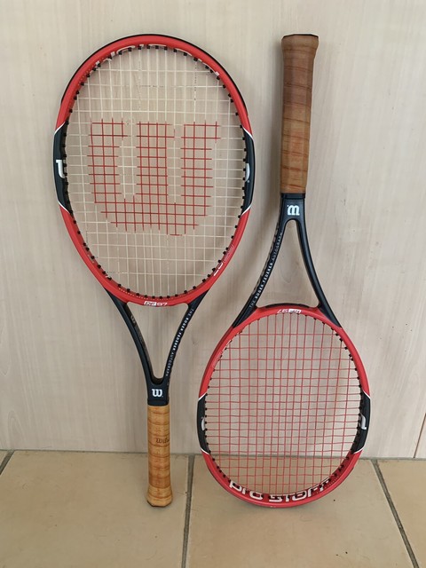 rf97 racquet