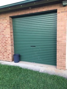 Garage doors single 245cm wide | Building Materials | Gumtree Australia