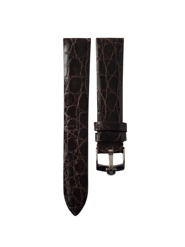 Yunik Handcrafted Murano glass 36mm genuine leather strap w/ safety buckle Watch Yunik Handcrafted Murano glass 36mm genuine leather  main image 4