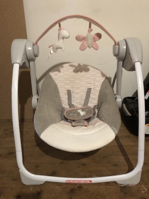 baby bunting ingenuity rocker