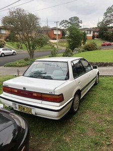 Honda civic ed